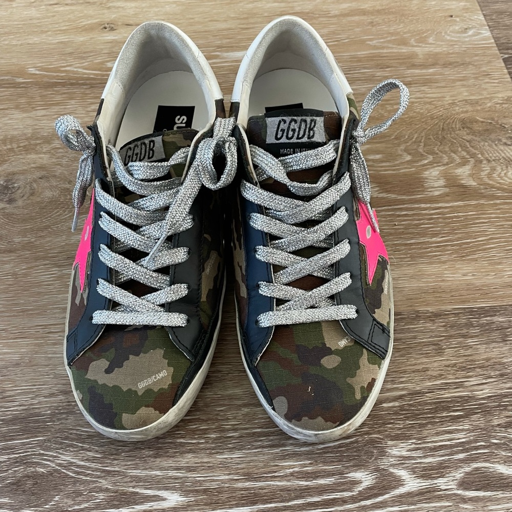 Authentic golden goose superstars - Picture 4 of 4